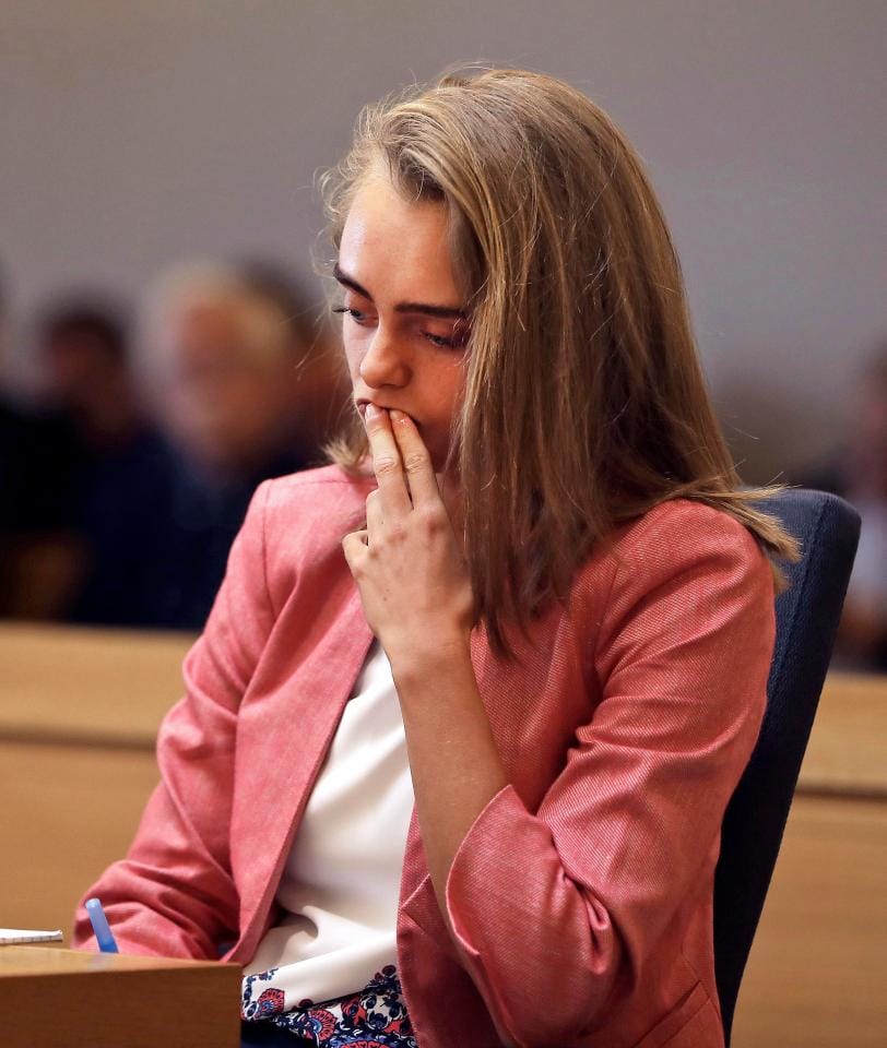 cruel girlfriend force daily to her boyfriend for suicide in text