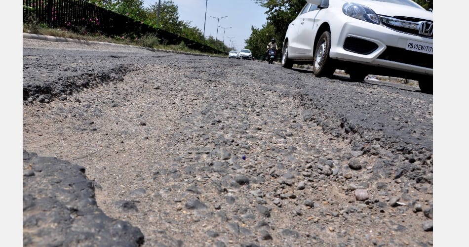 death of two friends in a road accident in panchkula
