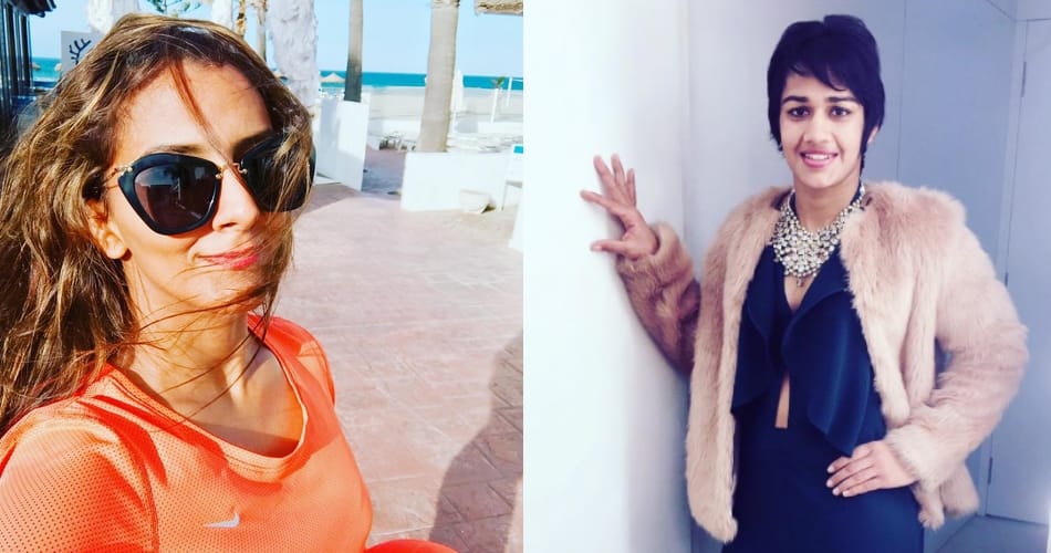 dangal girls geeta phogat stunning look, babita phogat stunning look