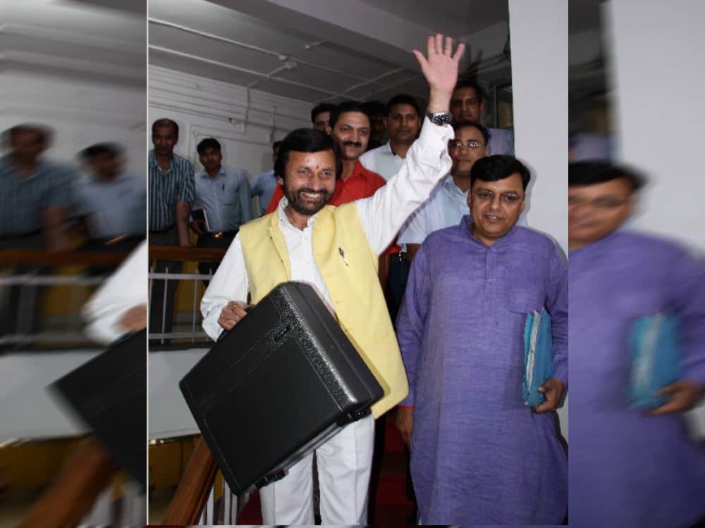 bjp government budget will give many chances to work