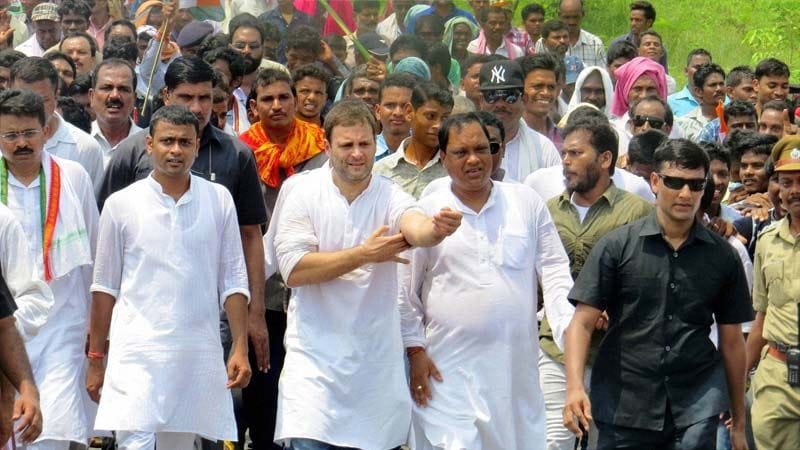 Gujarat elections: Rahul Gandhi will be able to break the shadow of Modi-Shah?