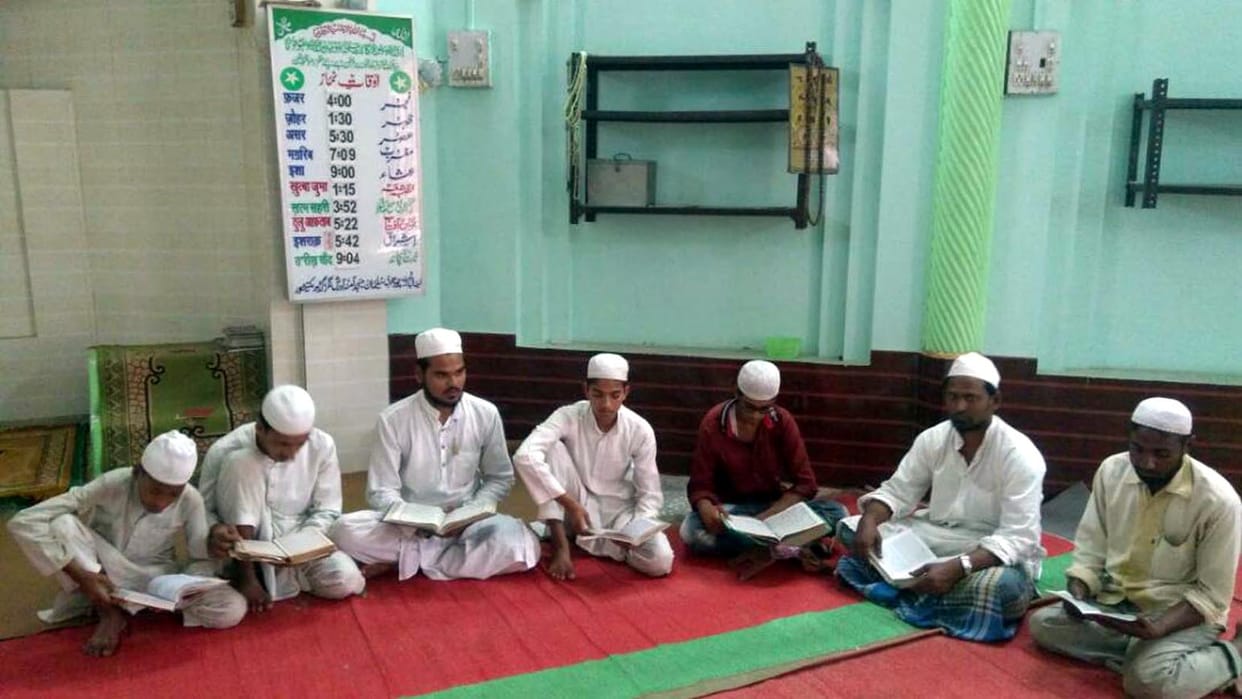 Ramzan changes life style.