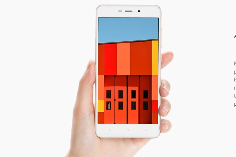 Redmi 4a