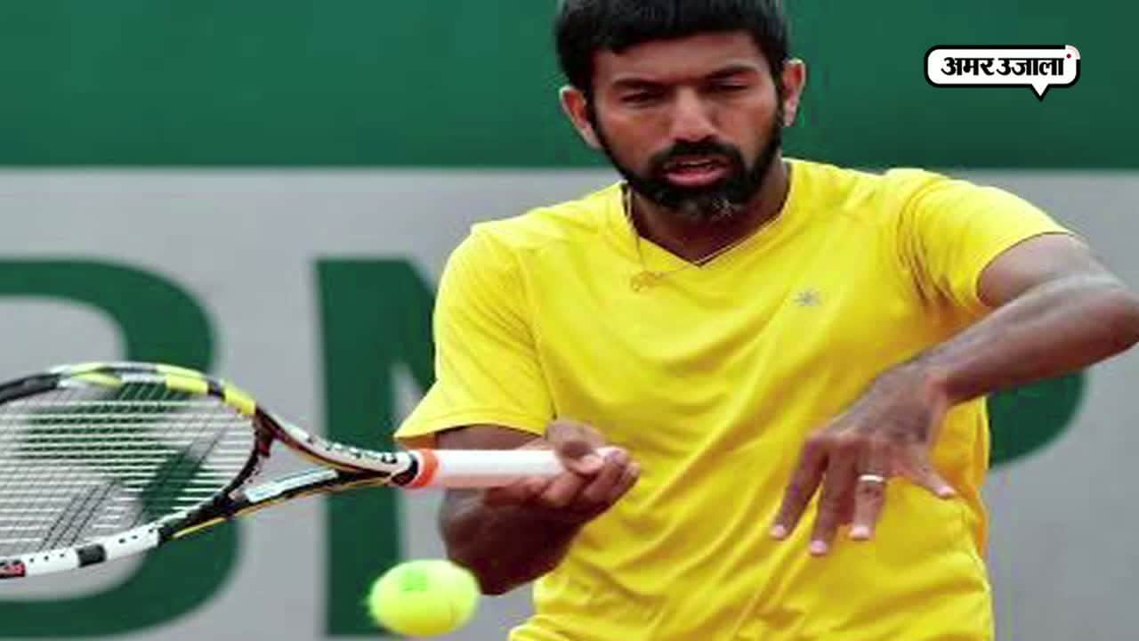 रोहन बोपन्ना 