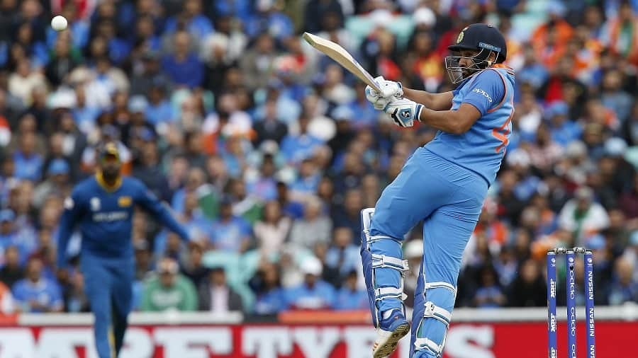 Rohit Sharma Surpass McCullum & Tendulkar to hit Most sixes against Australia