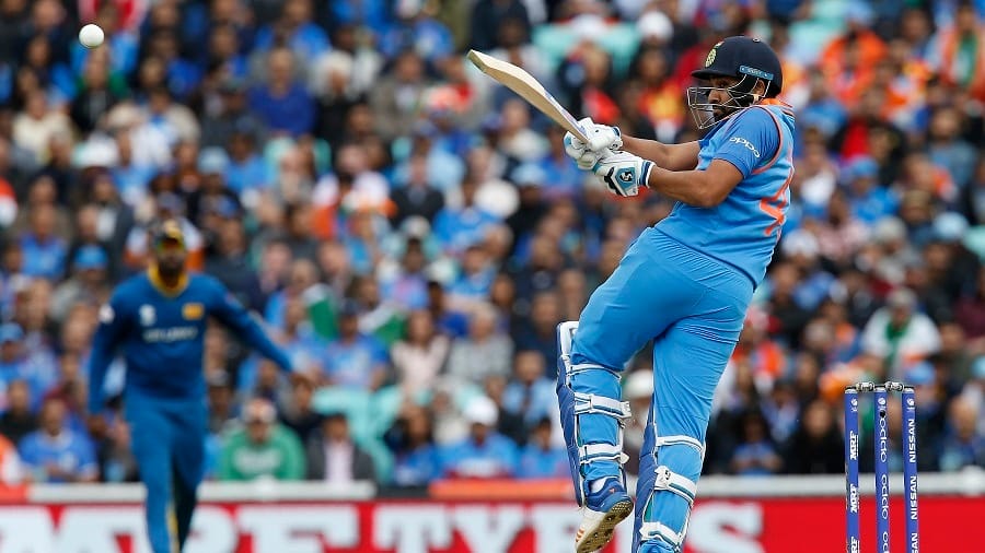 rohit sharma credits analysts for his brilliant century innings
