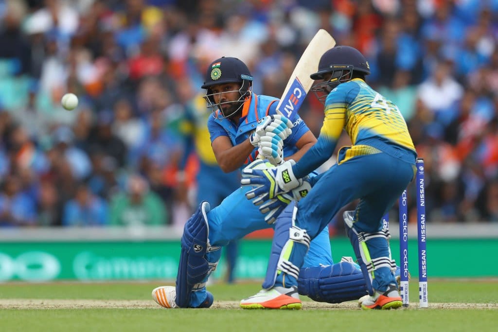  SL vs IND: can rohit sharma correct own odi record in sri lanka land 