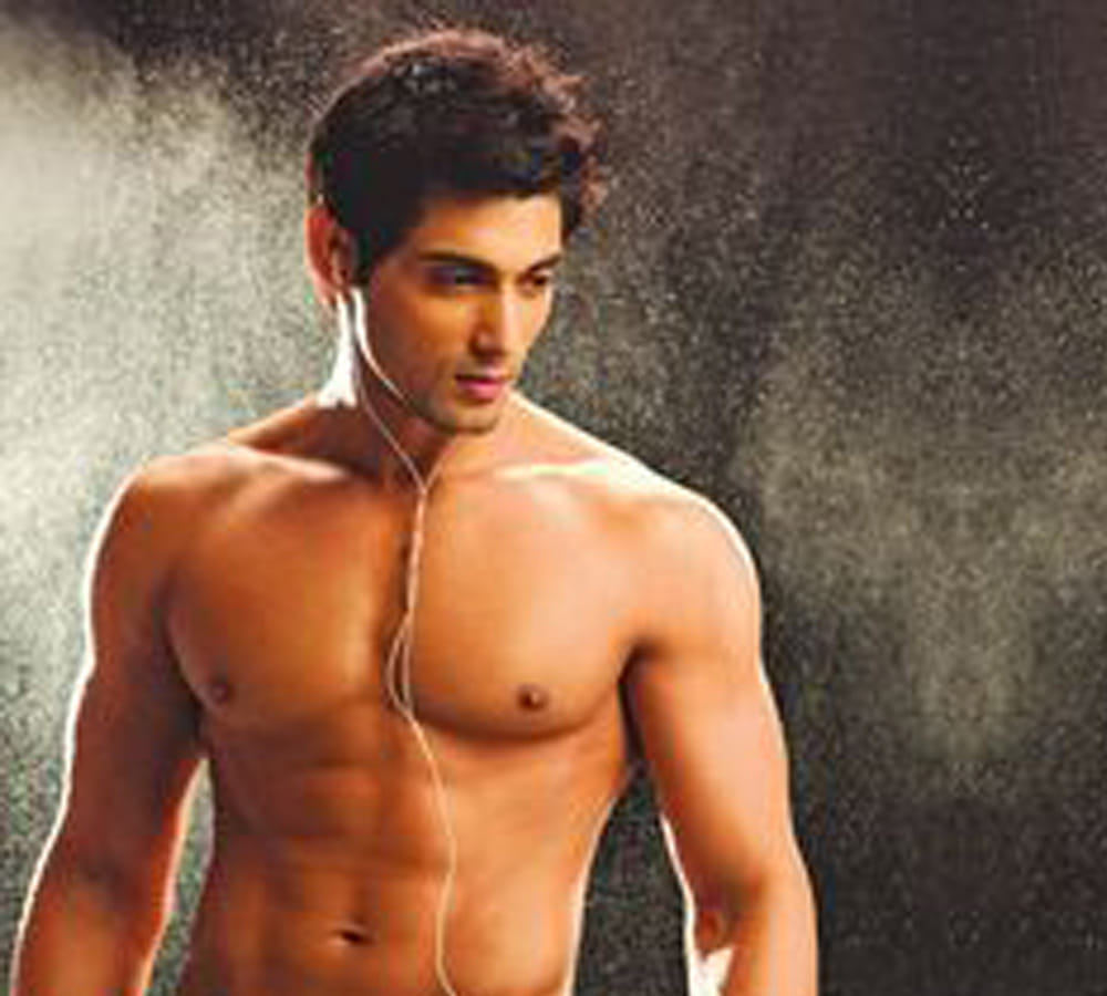 When Ruslaan Mumtaz lost control while shooting for an intimate scene