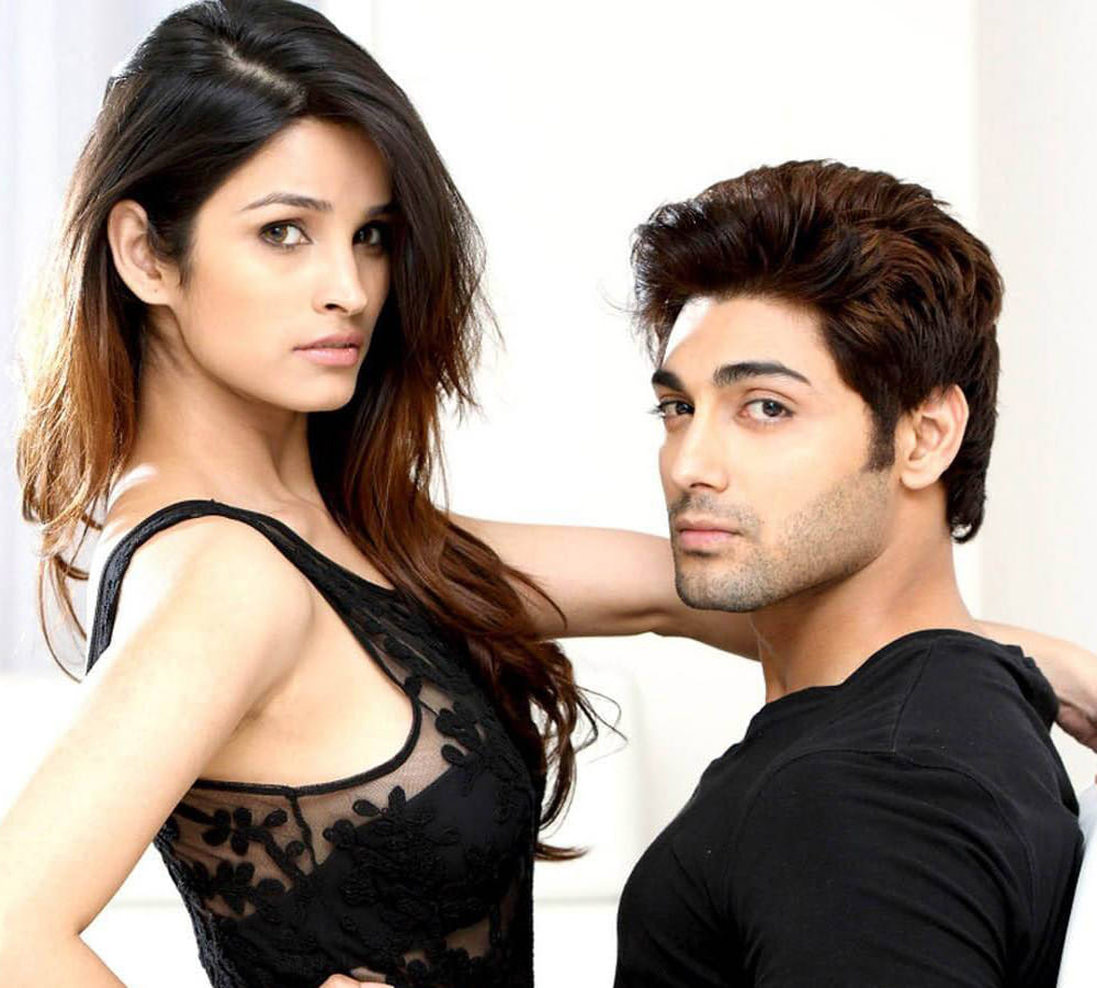 When Ruslaan Mumtaz lost control while shooting for an intimate scene