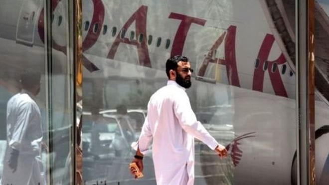 UAE Announcement to punish Qatar sympathisers with 15 year jail term