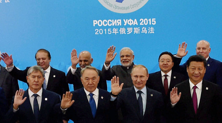 What is the SCO and What will be the advantage of joining India