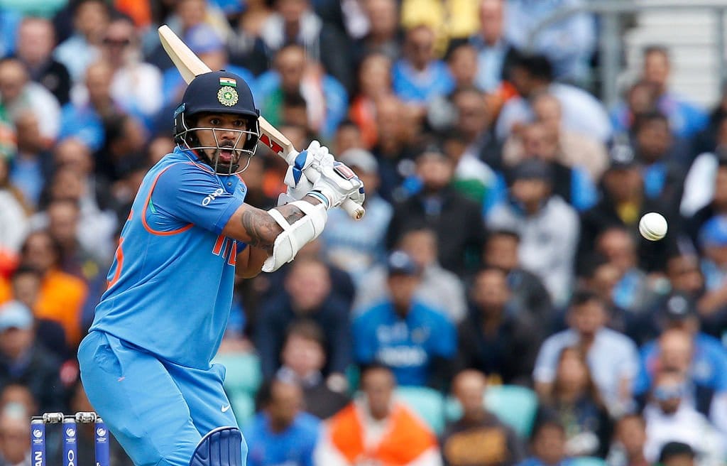 Champions Trophy 2017 Batting Records Set in India Vs Sri Lanka