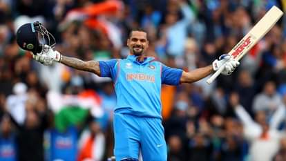 Century of shikhar dhawan in sri lanka