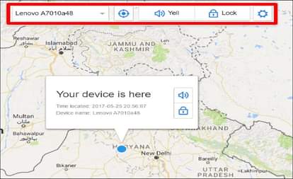 if imei number is changed than also stolen mobile can be found easily