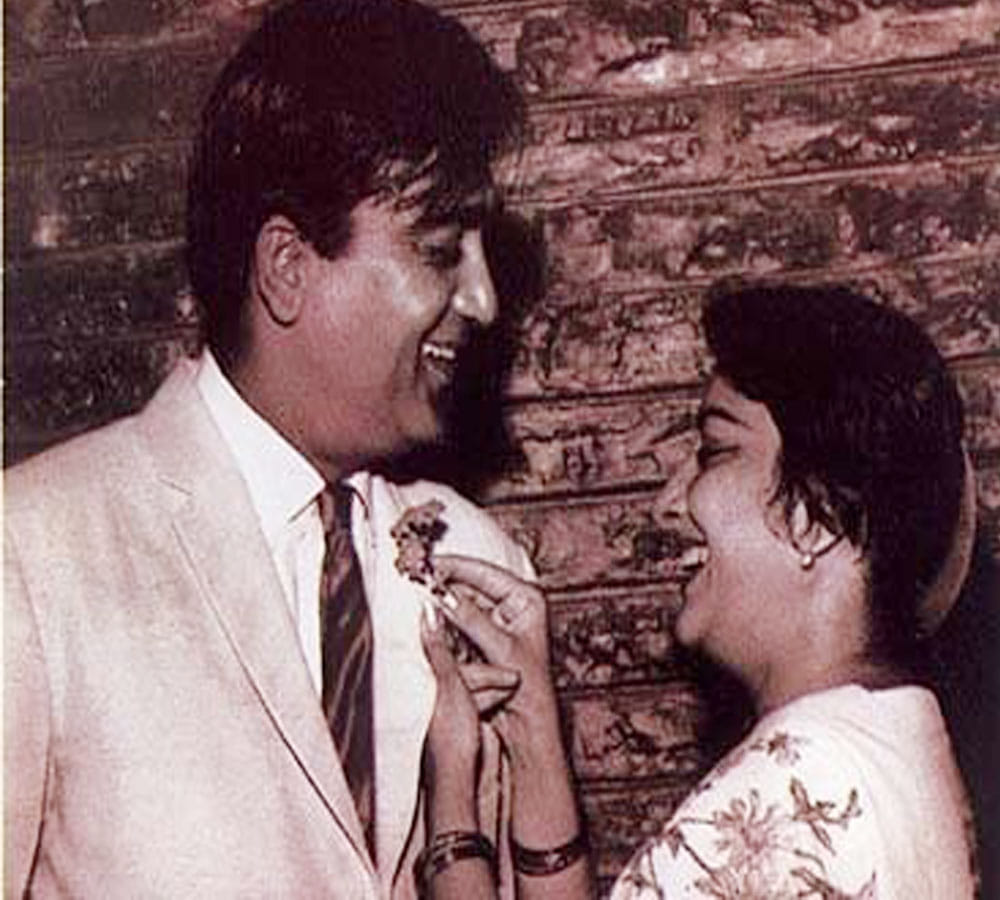 nargis sunil dutt love story read interesting story of suni dutt and nargis