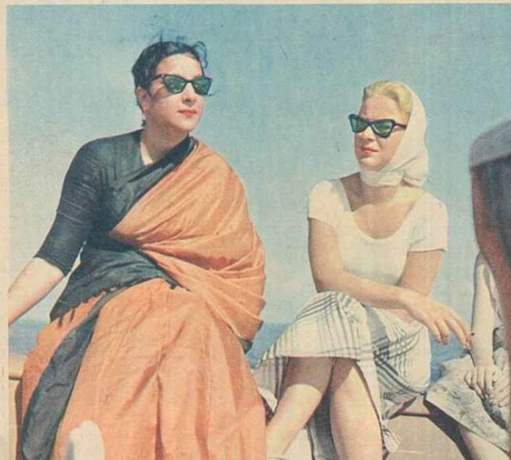 Madhubala to Meena Kumari These Bollywood Actresses Changed Cinema's Meaning