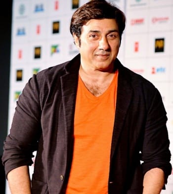 Sunny Deol