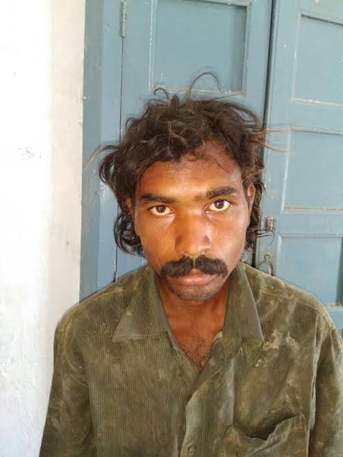 India-Pak border suspect arrested