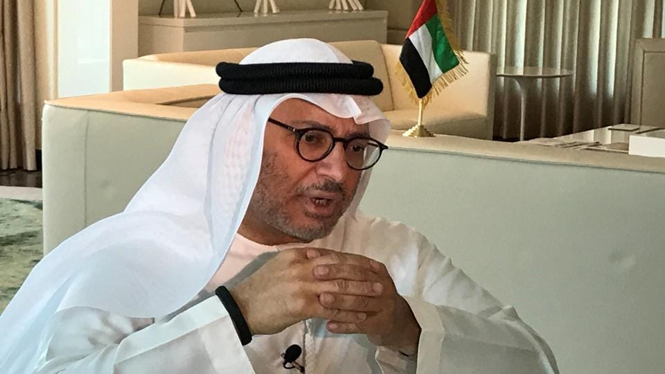 UAE minister says terror financing at heart of Qatar crisis