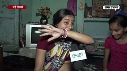 underprivileged children of delhi taking training of classical dance form under sarvam foundation  