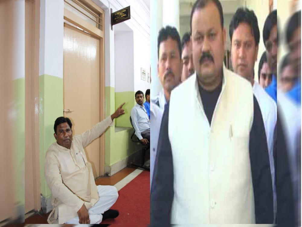 two mla fight in uttarakhand assembly