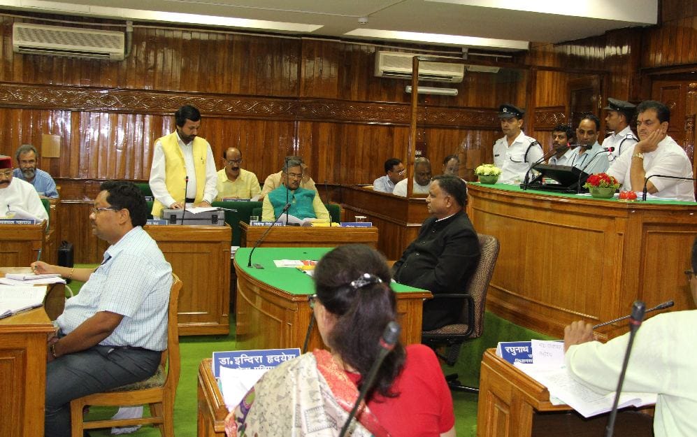 uttarakhand Government paperless budget for poors