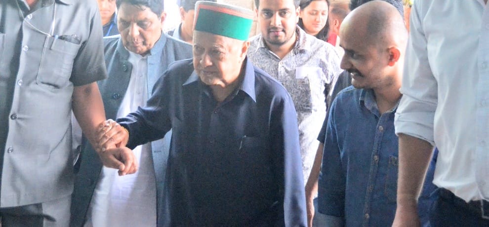 cm virbhadra singh and health minister jp nadda statement
