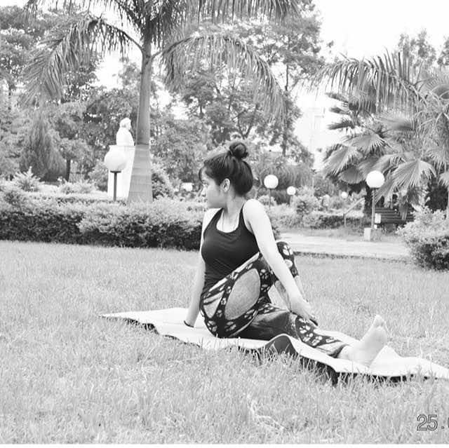 yogasana for toned and healthy body 