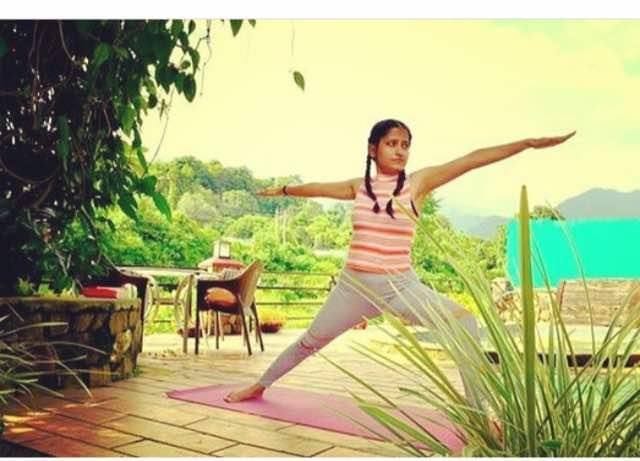 yogasana for toned and healthy body 