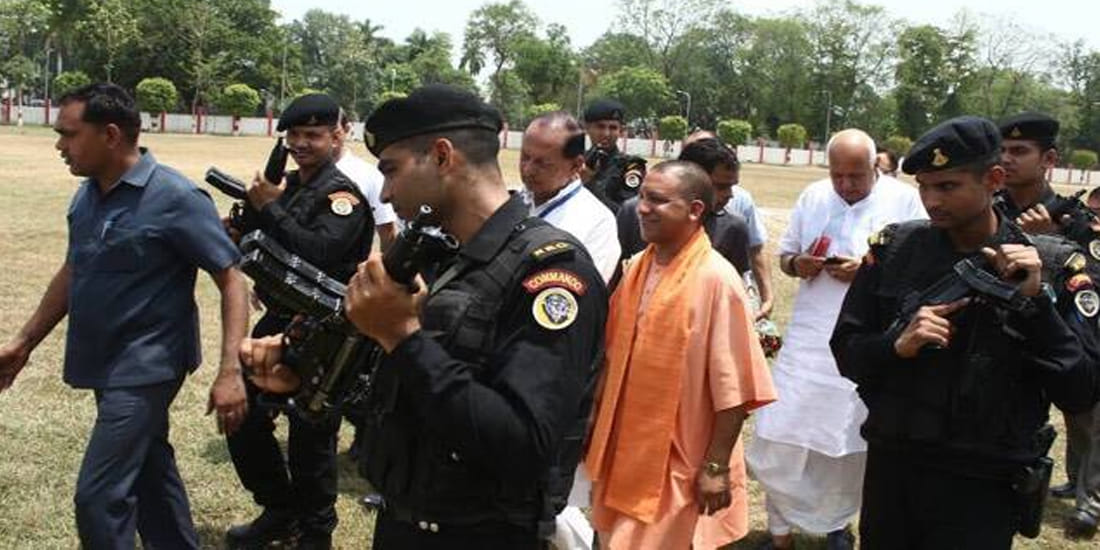 yogi adityanath now middleman can not grab right of farmers
