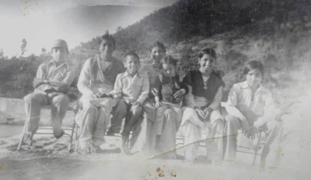 Find Chief Minister Yogi Adityanath in this picture