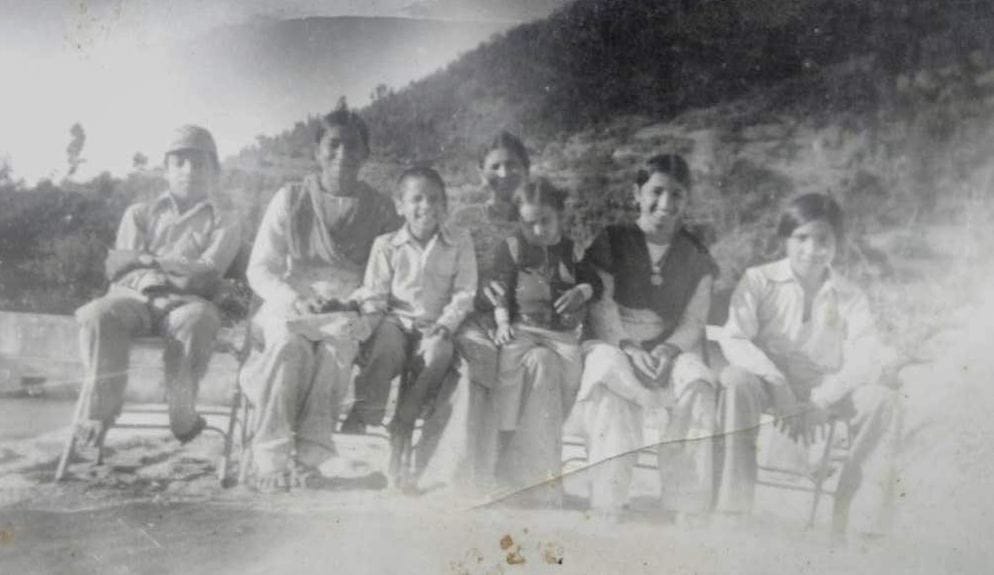 Find Chief Minister Yogi Adityanath in this picture