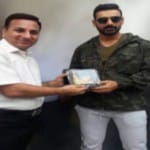 john abraham