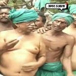 किसान प्रोटेस्ट