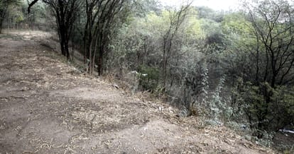 chandigarh daria lake, Forgotten Chandigarh Administration