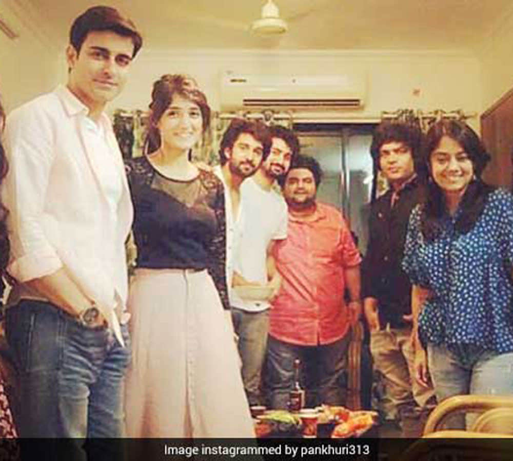 Gautam Rode ENGAGED to Pankhuri Awasthy in a PRIVATE ROKA ceremony