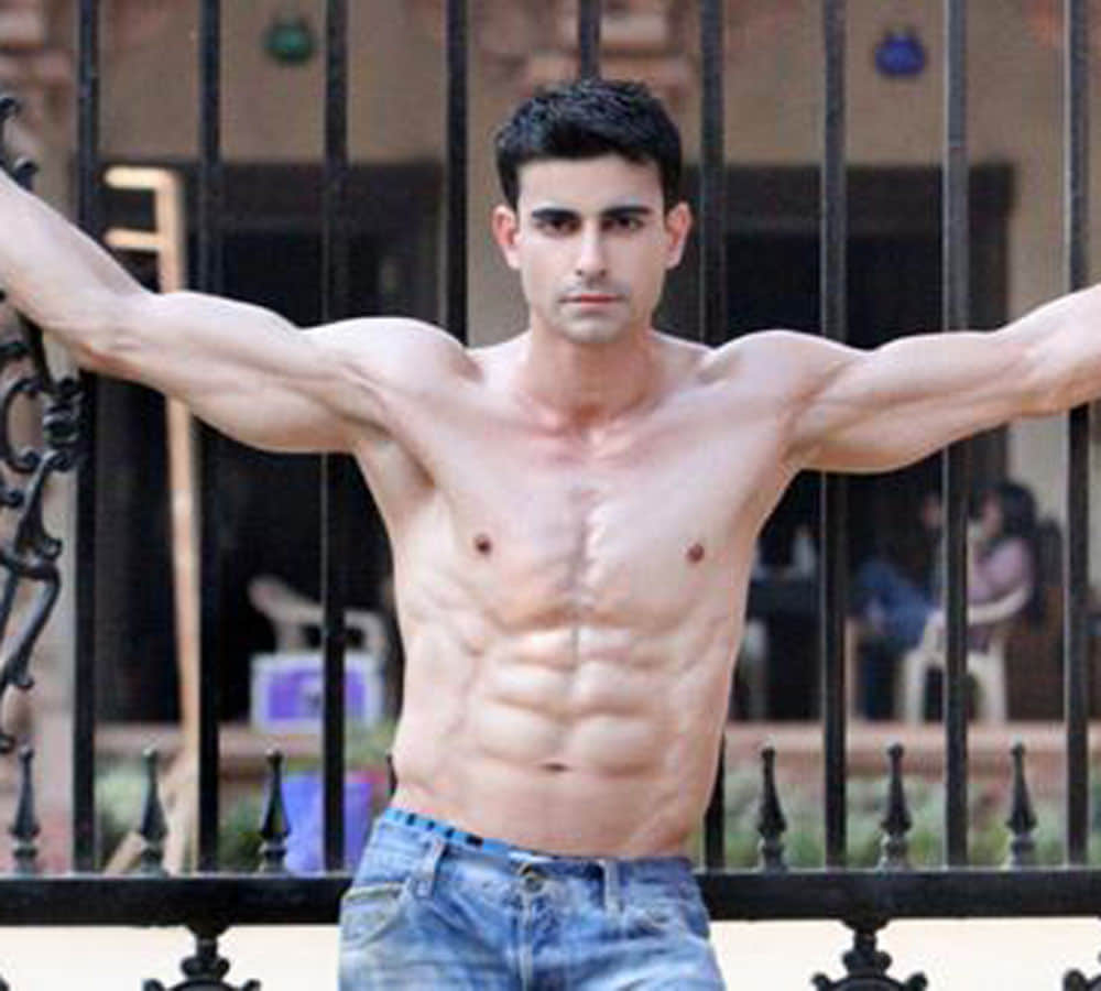 actor gautam rode left voice on kaal bhairav set