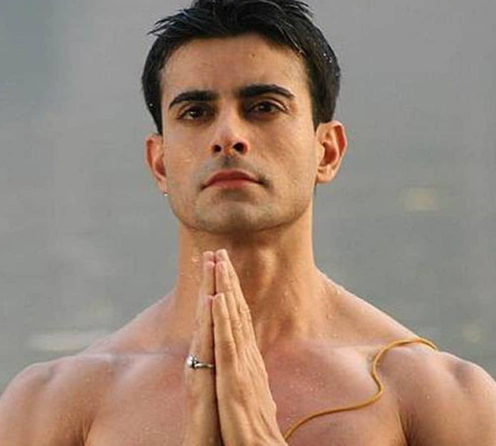 actor gautam rode left voice on kaal bhairav set