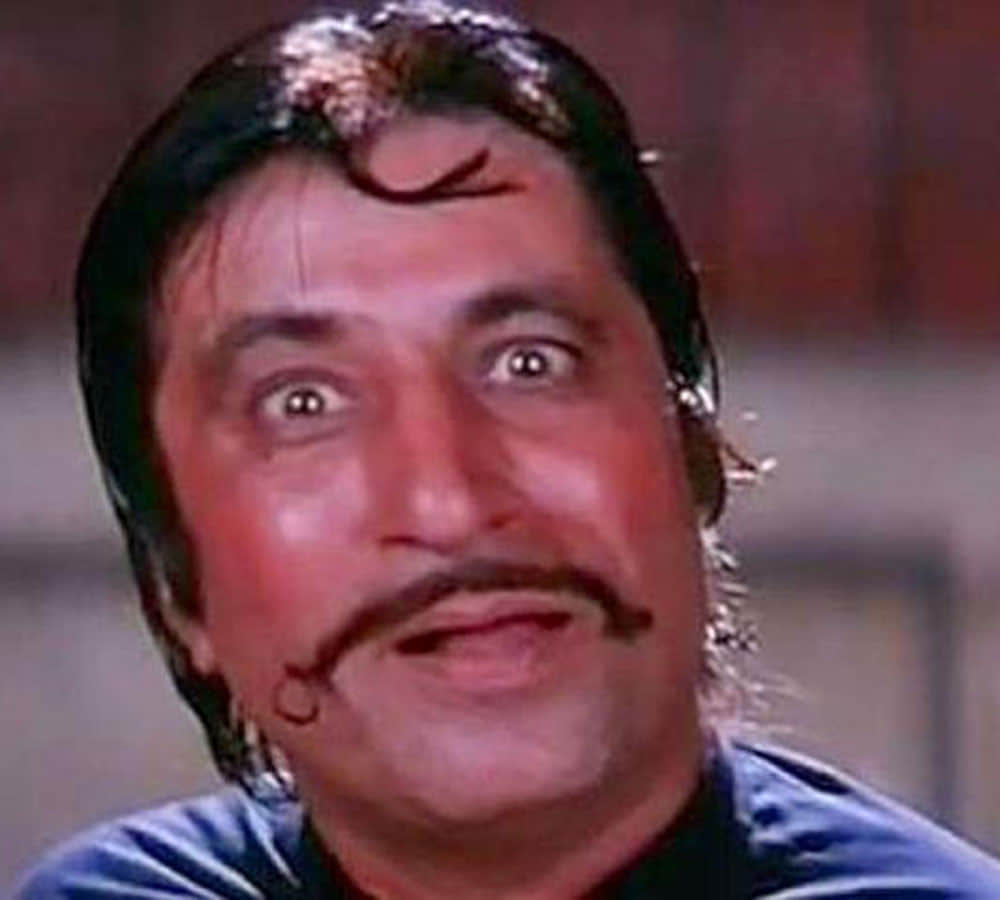 Paresh Rawal Birthday Special Don Pinki To Shakaal These 90s Villains Name are Hilarious