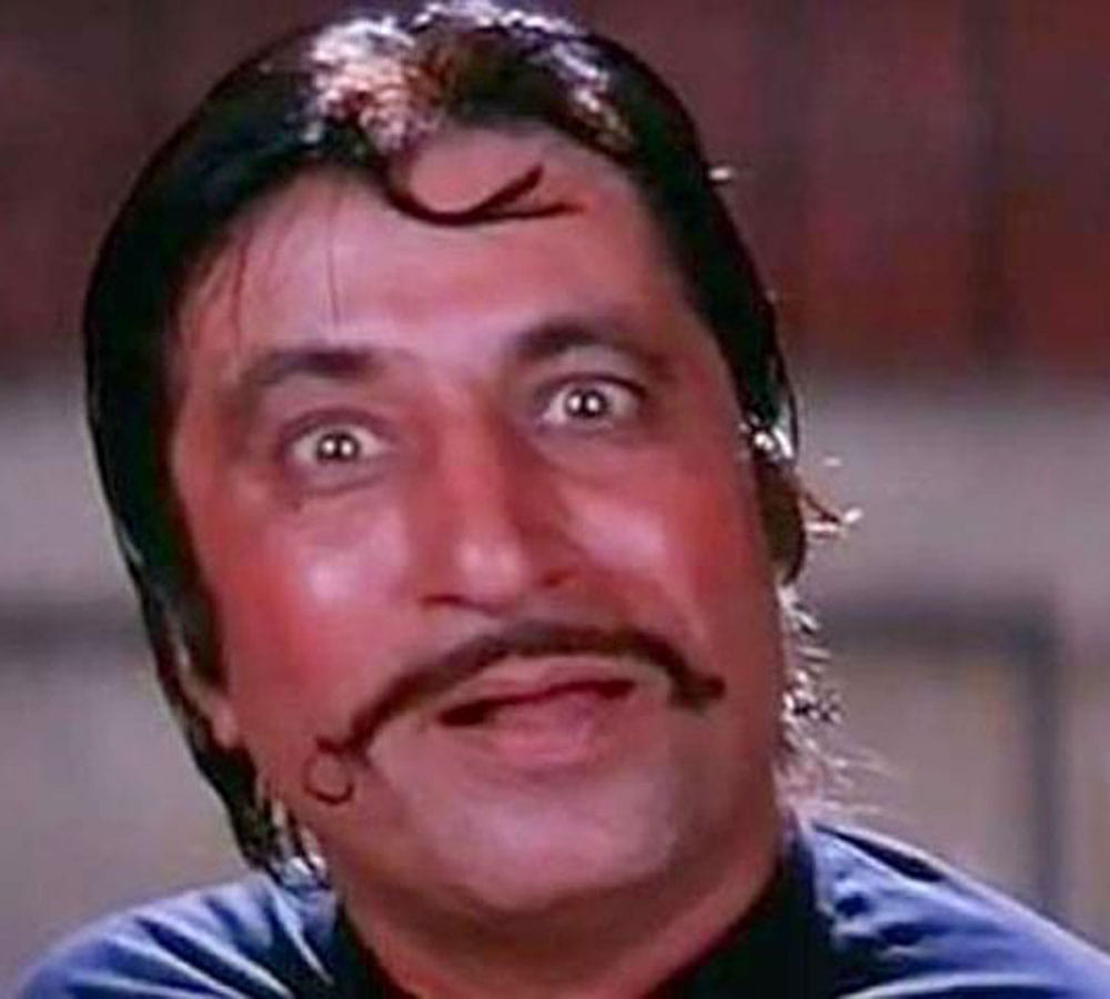 Paresh Rawal Birthday Special Don Pinki To Shakaal These 90s Villains Name are Hilarious