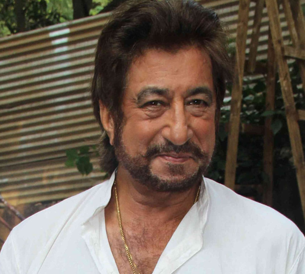 Shakti kapoor Did Job at Sunil dutt house thereafter he bacame famous