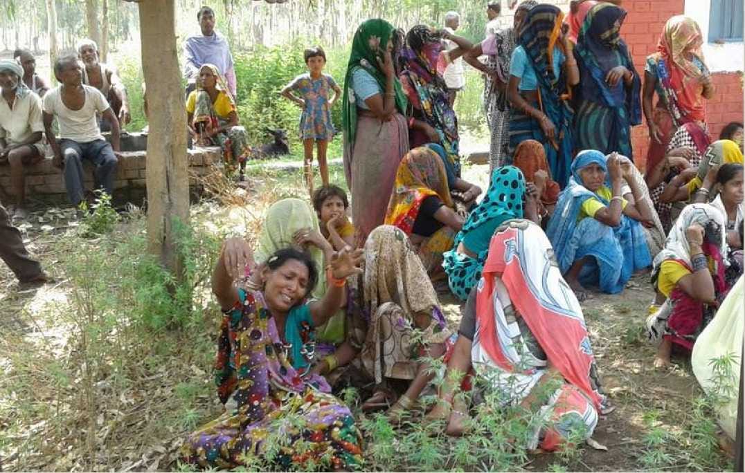 Youth's body found hanging on electric pole, fear of murder