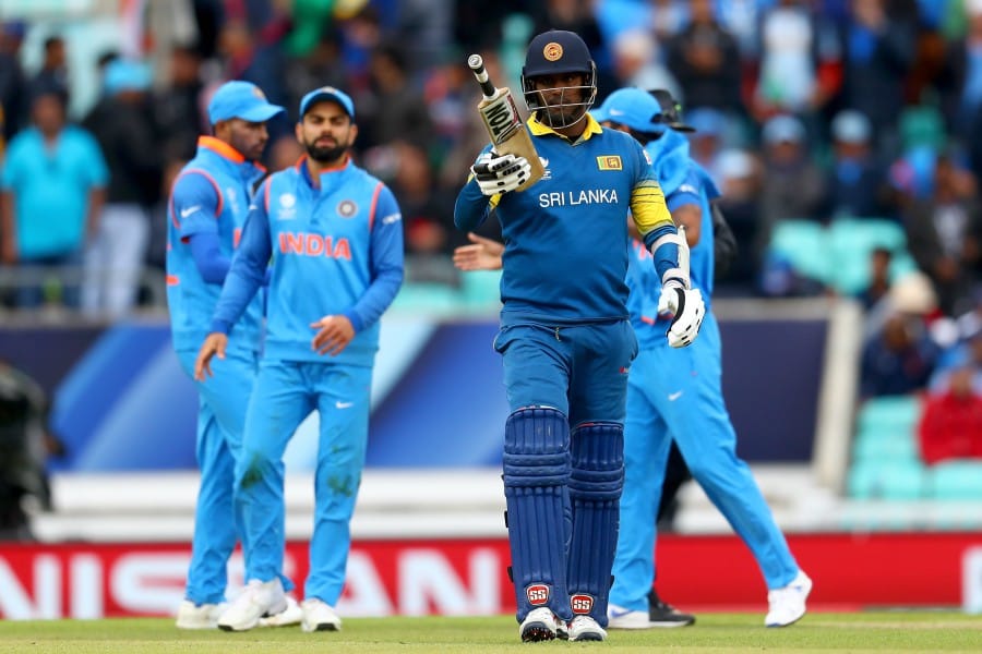 Champions Trophy 2017 5 Impact Players For Sri Lanka in Win Against India