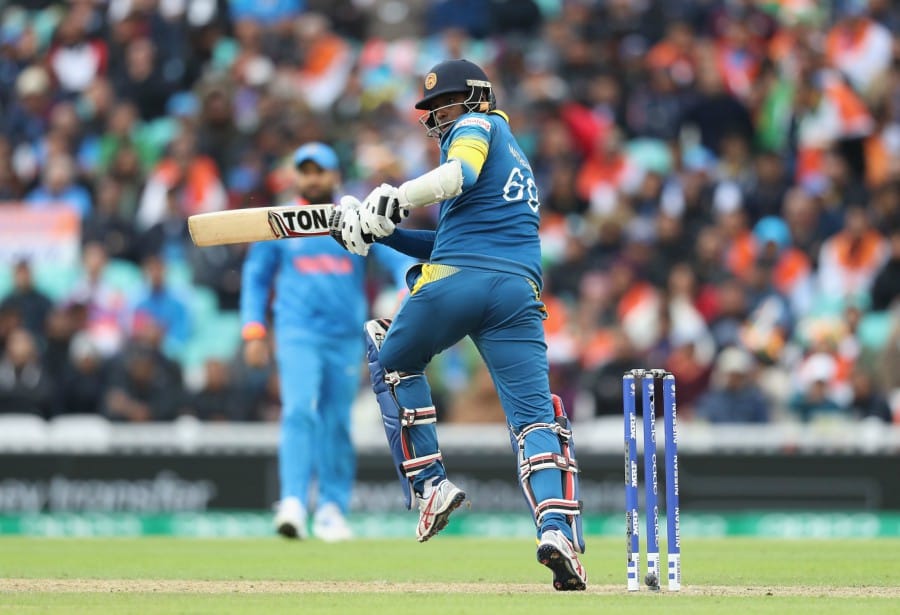 upul tharanga to captain sri lanka in odi series against india