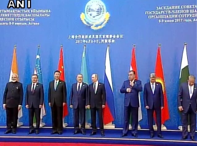PM modi says SCO summit will play effective role against terrorism in khazastan   