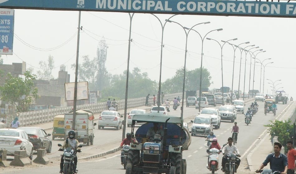  maintenance of bata flyover strats without proper security measures