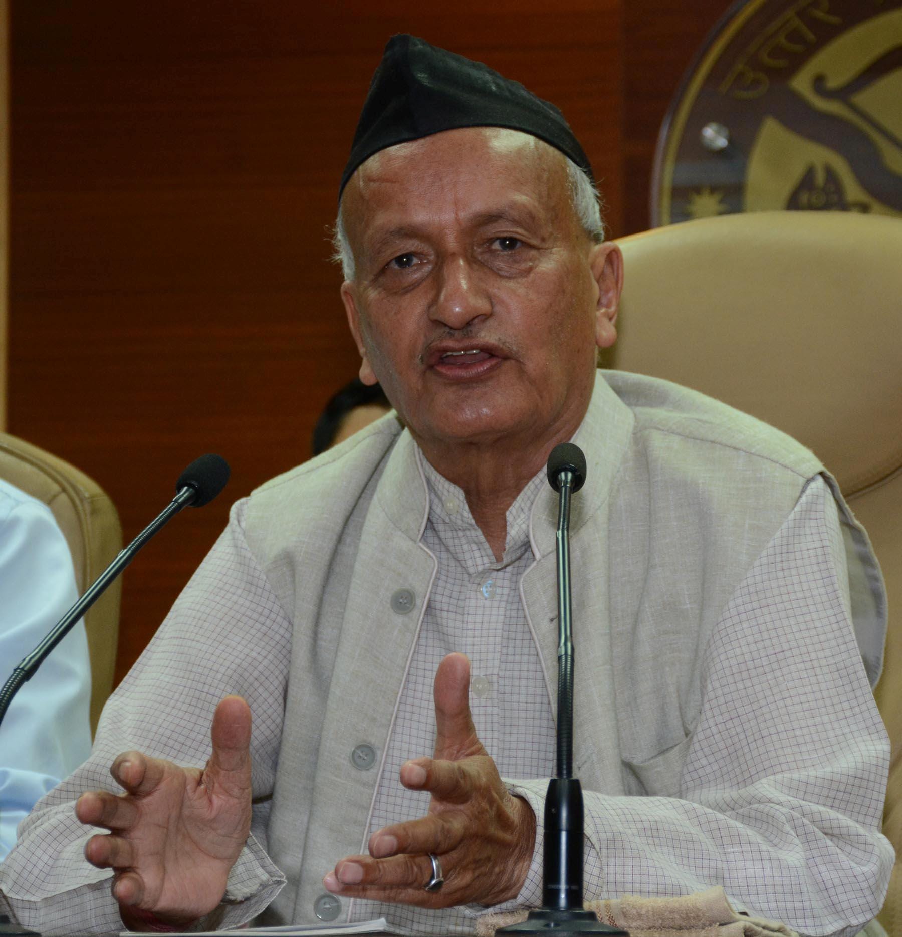 Lok sabha elections 2019 bjp senior leader told harish rawat monkey