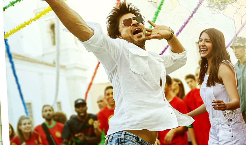 Shah Rukh Khan And Anushka Sharma, Imtiaz Ali Film Is Titled 'Jab Harry Met Sejal', Posters Released