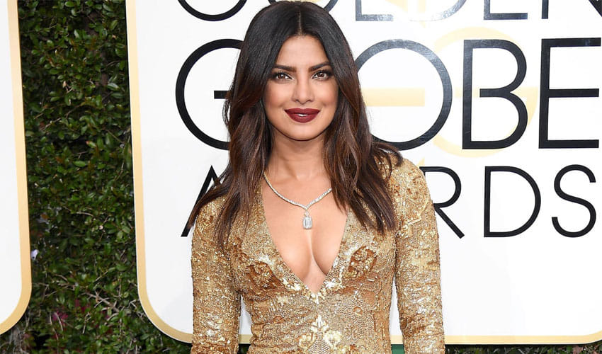 Priyanka Chopra To Produce Her Next Film With Sanjay Leela Bhansali Based On Amrita Pritam Life