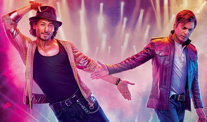 Tiger Shroff Launches First Song Of Film Munna Michael 'Main Hoon', Nawazuddin Siddiqui